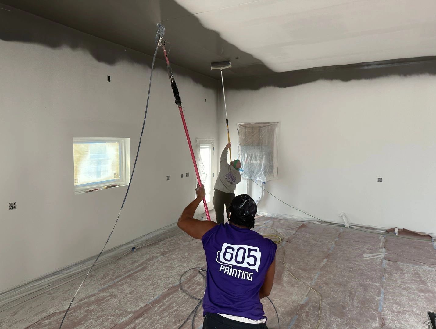 605 Painting Sioux Falls House Painting, Building Painters